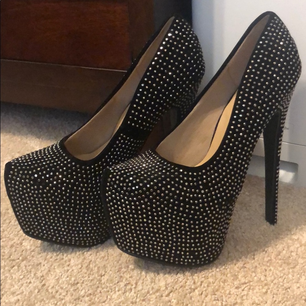 Delicacy Heels